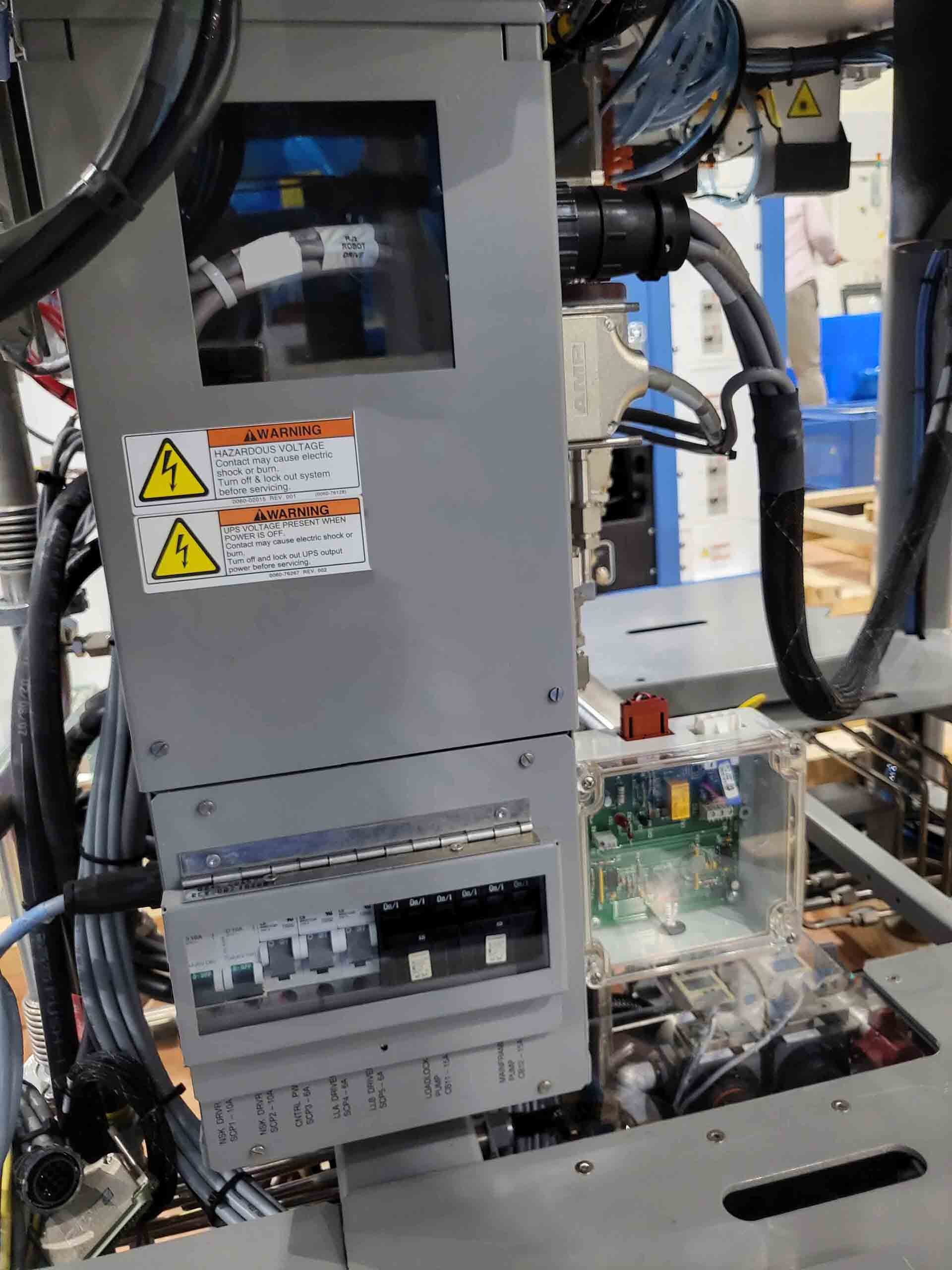 圖為 已使用的 AMAT / APPLIED MATERIALS Centura eMax CT+ 待售