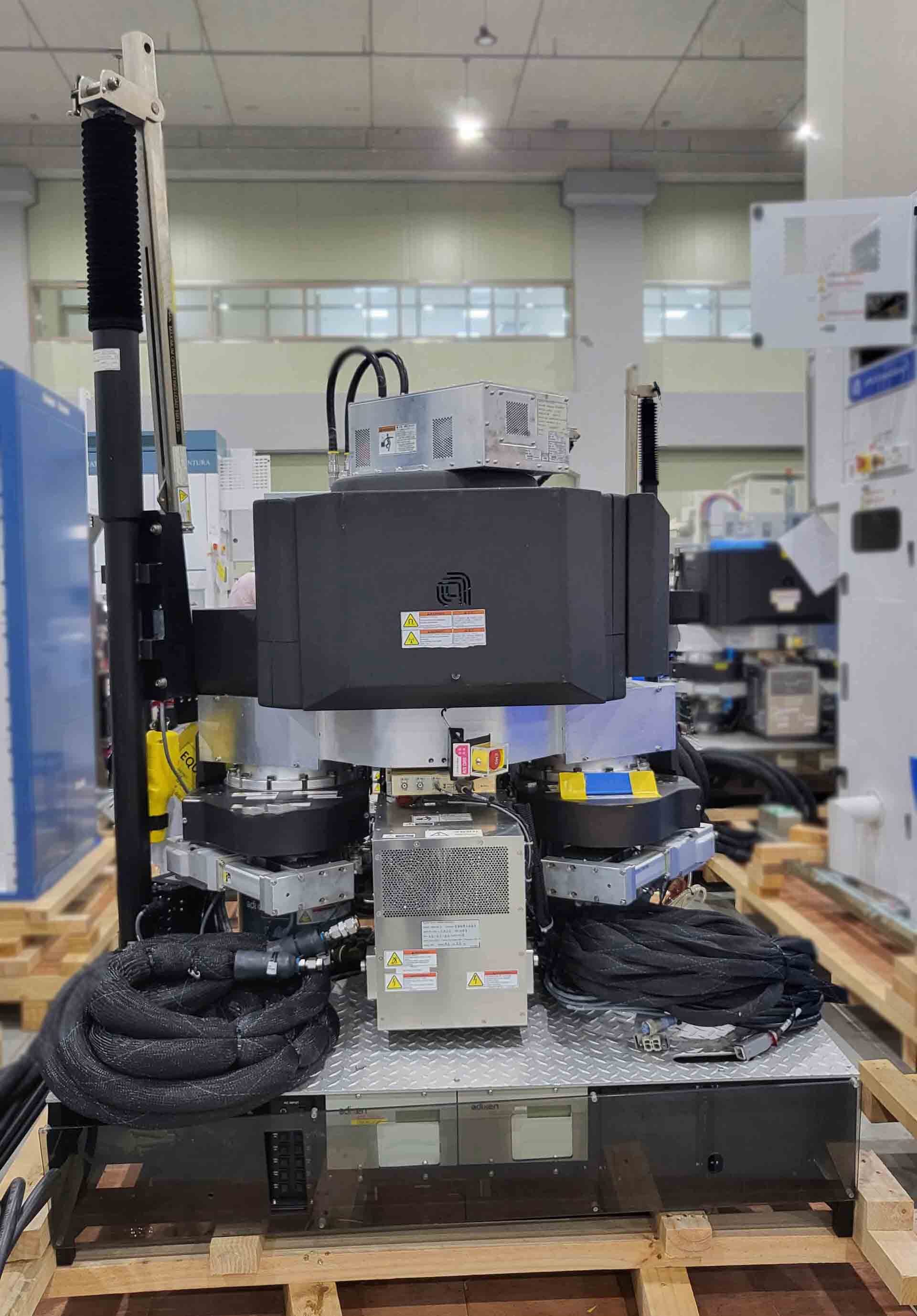圖為 已使用的 AMAT / APPLIED MATERIALS Centura eMax CT+ 待售