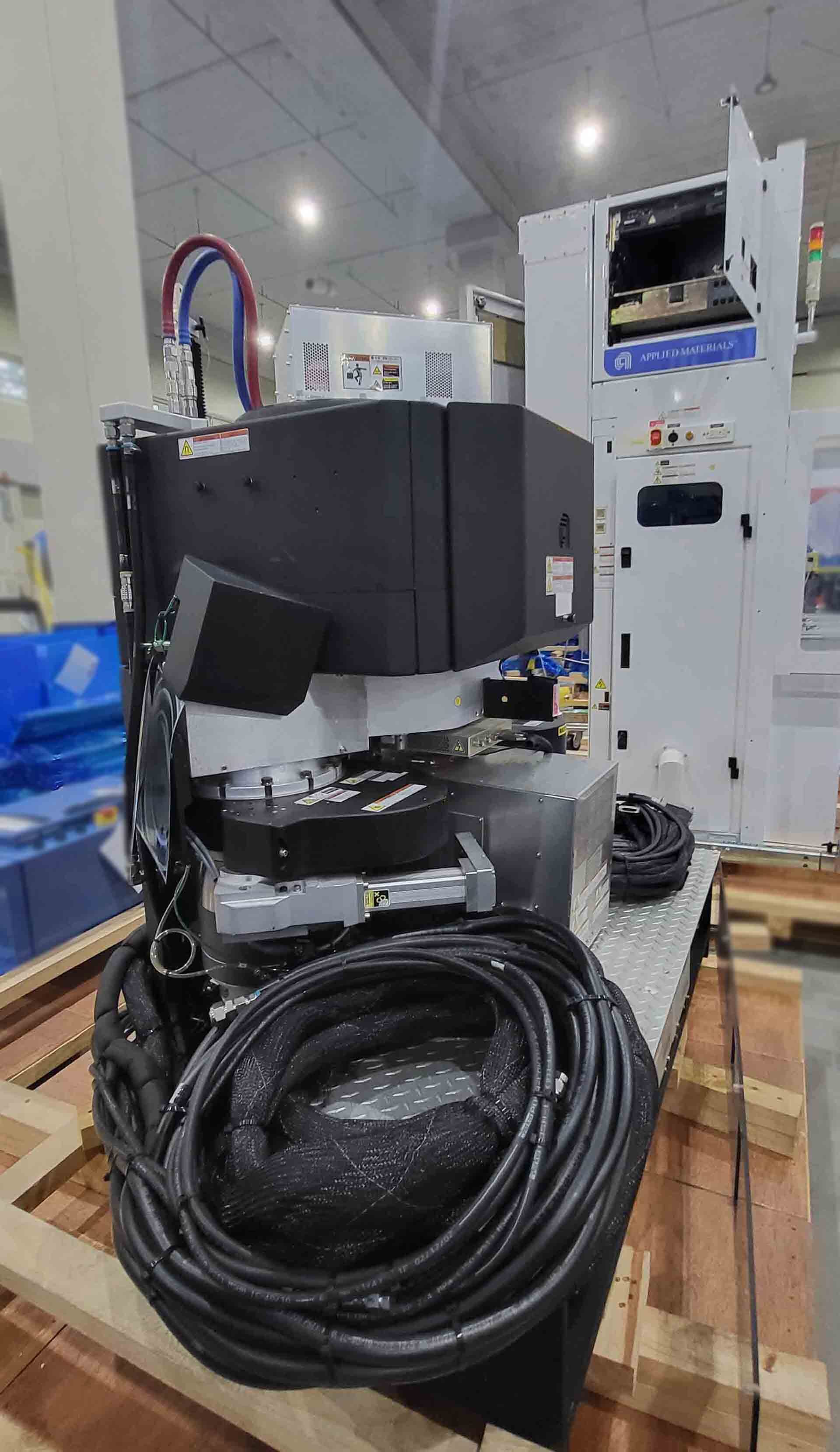圖為 已使用的 AMAT / APPLIED MATERIALS Centura eMax CT+ 待售