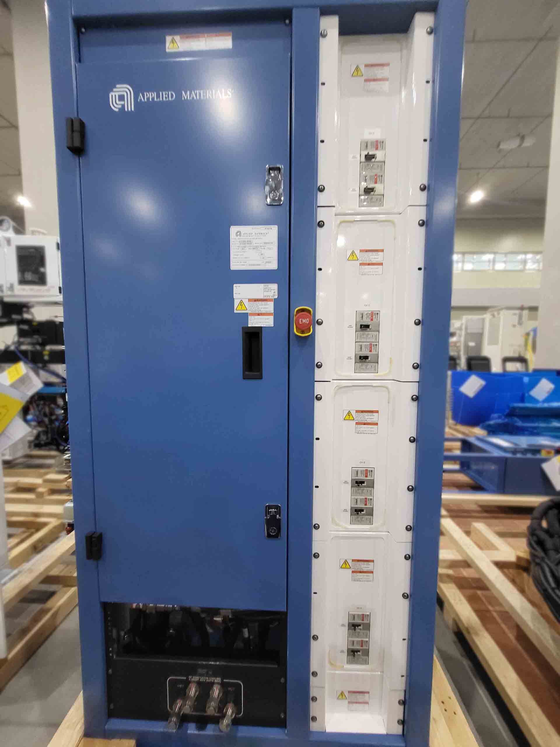圖為 已使用的 AMAT / APPLIED MATERIALS Centura eMax CT+ 待售