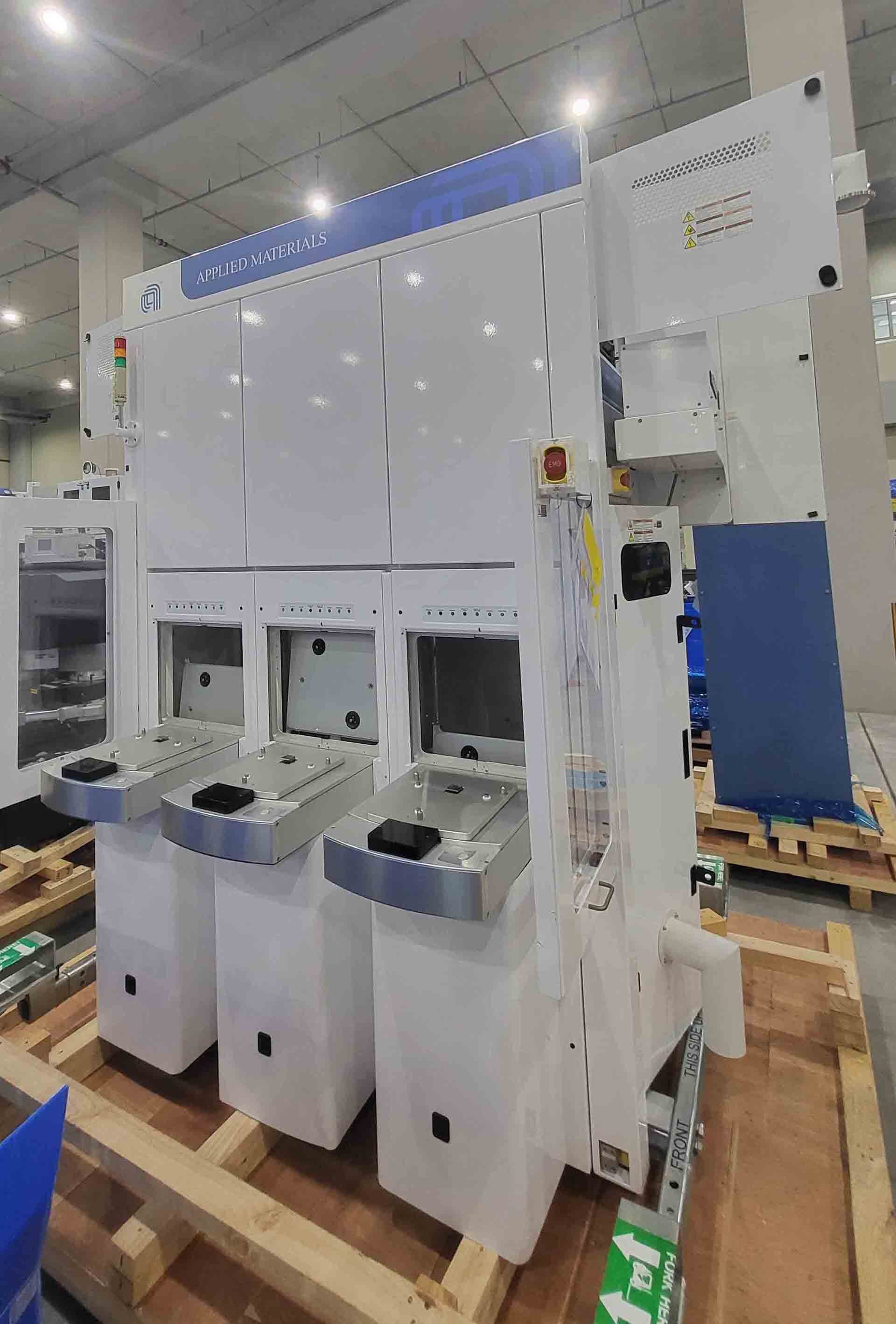 圖為 已使用的 AMAT / APPLIED MATERIALS Centura eMax CT+ 待售