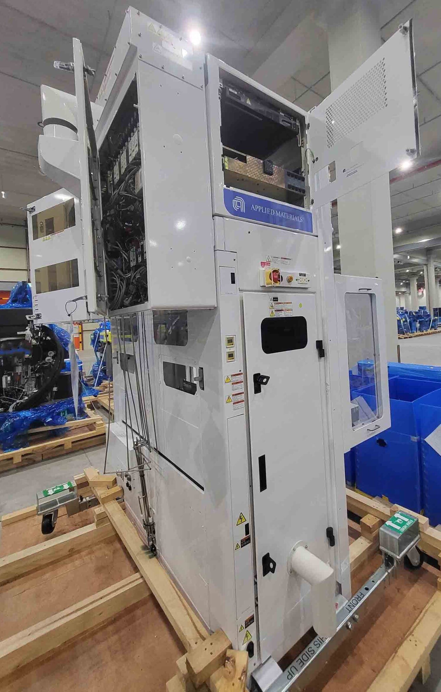 圖為 已使用的 AMAT / APPLIED MATERIALS Centura eMax CT+ 待售