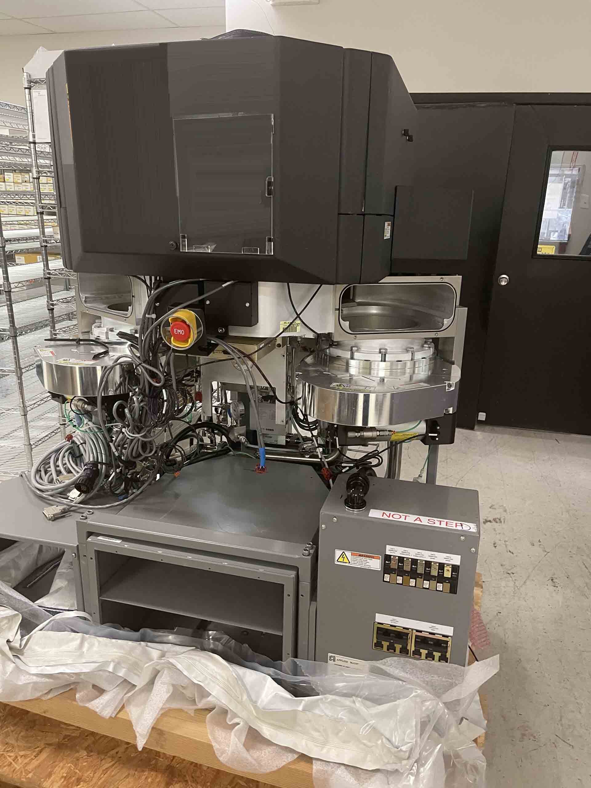 Photo Used AMAT / APPLIED MATERIALS Chamber for eMax For Sale