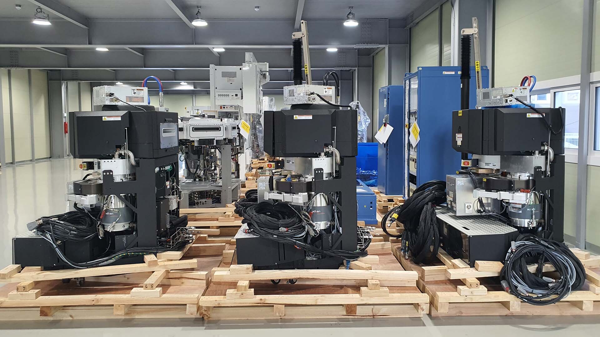 圖為 已使用的 AMAT / APPLIED MATERIALS Centura eMax CT+ 待售