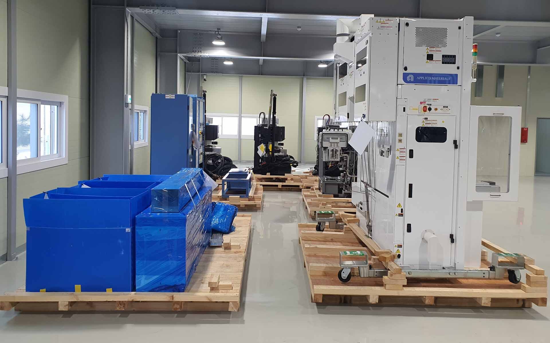 圖為 已使用的 AMAT / APPLIED MATERIALS Centura eMax CT+ 待售