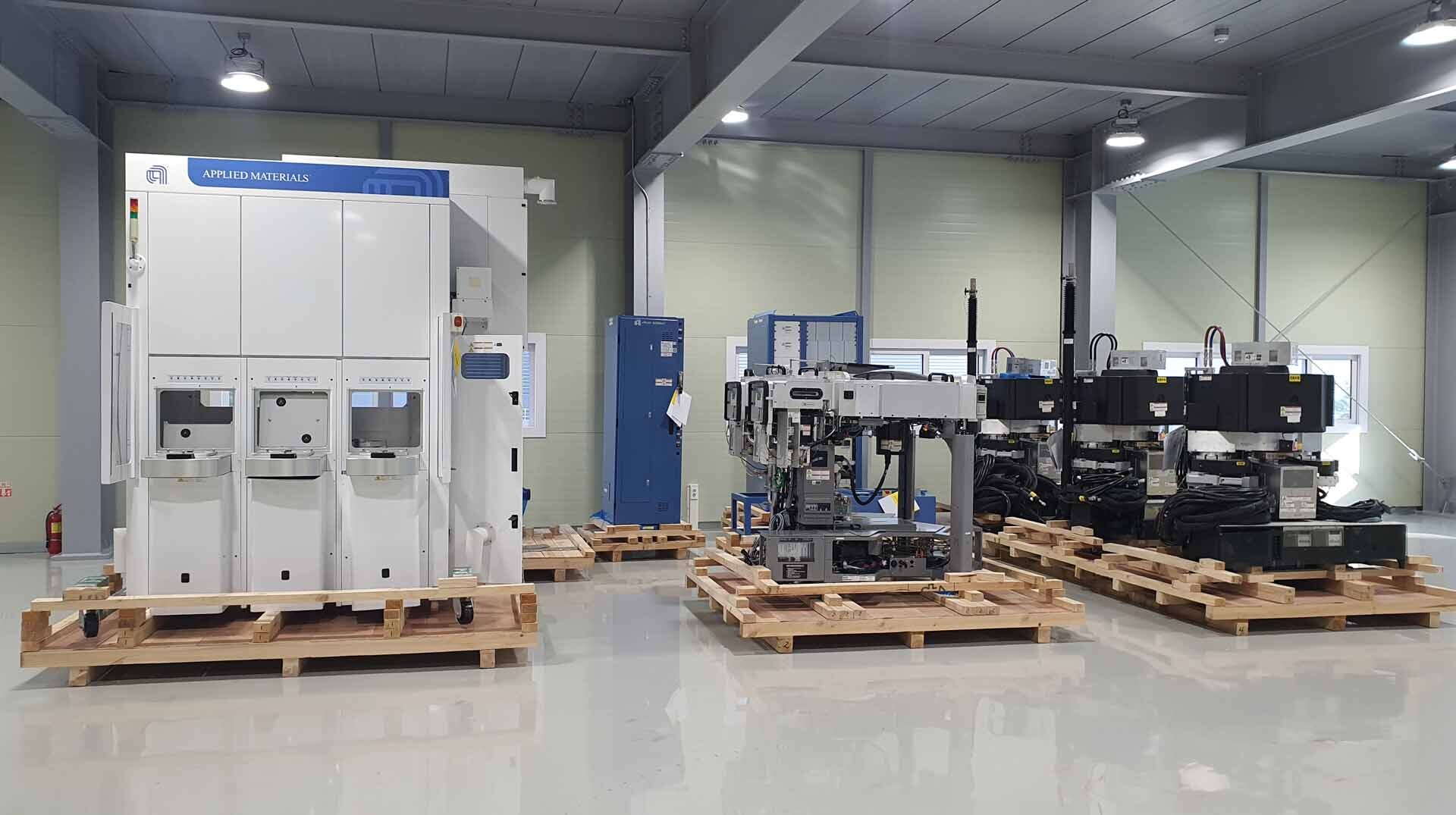 圖為 已使用的 AMAT / APPLIED MATERIALS Centura eMax CT+ 待售