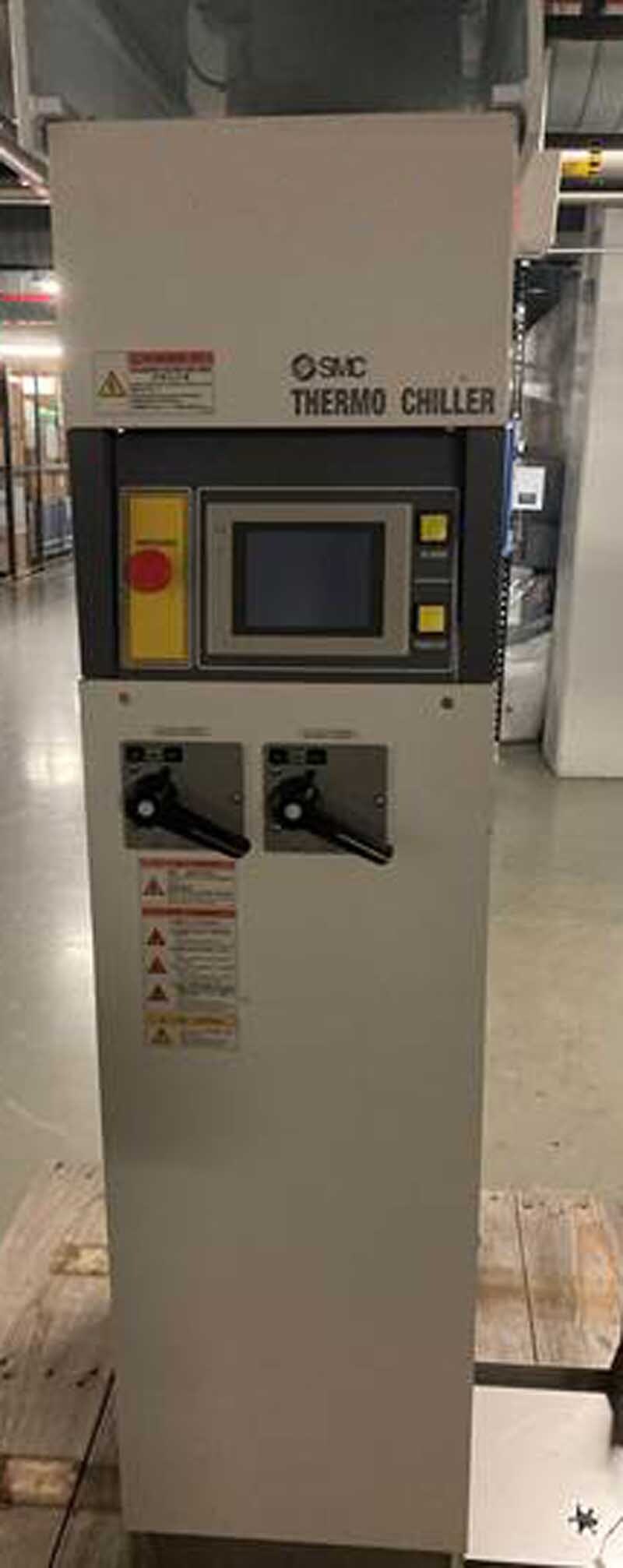 Photo Used AMAT / APPLIED MATERIALS Oxide chamber for Centura eMax For Sale