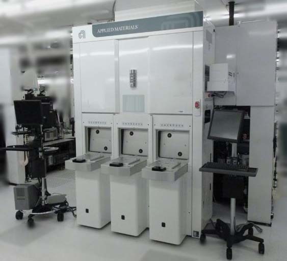 Photo Used AMAT / APPLIED MATERIALS CENTURA For Sale