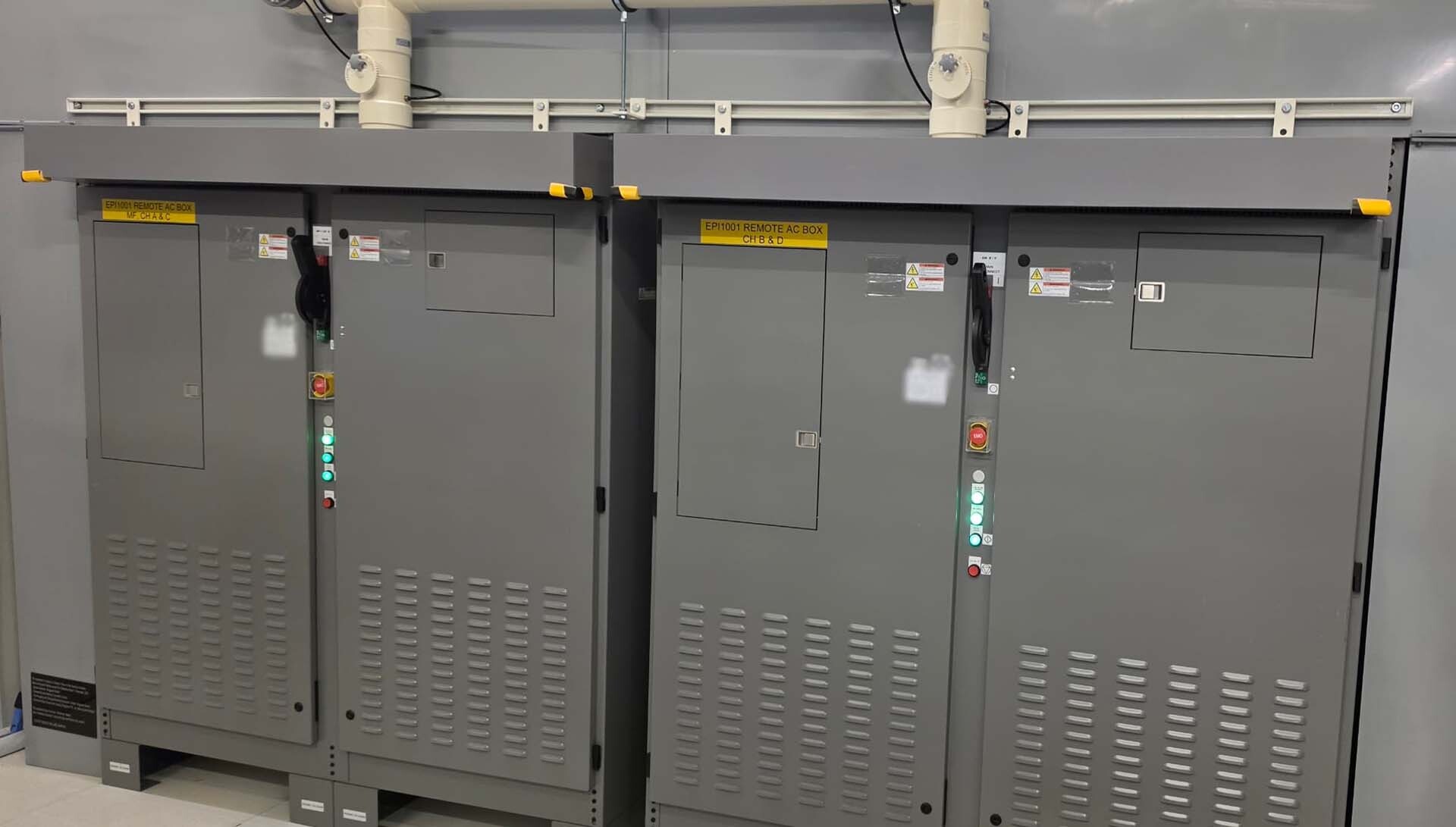 Photo Used AMAT / APPLIED MATERIALS Centura Epi 300 For Sale
