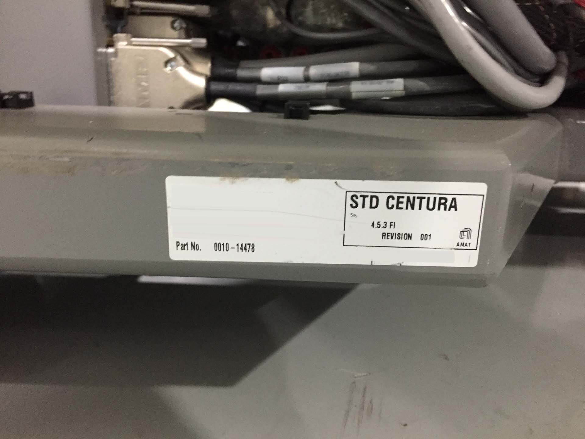 图为 已使用的 AMAT / APPLIED MATERIALS Centura Epi 待售