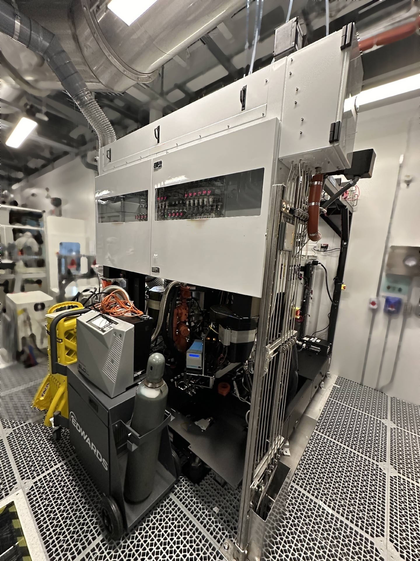 Foto Verwendet AMAT / APPLIED MATERIALS Centura Etch Zum Verkauf