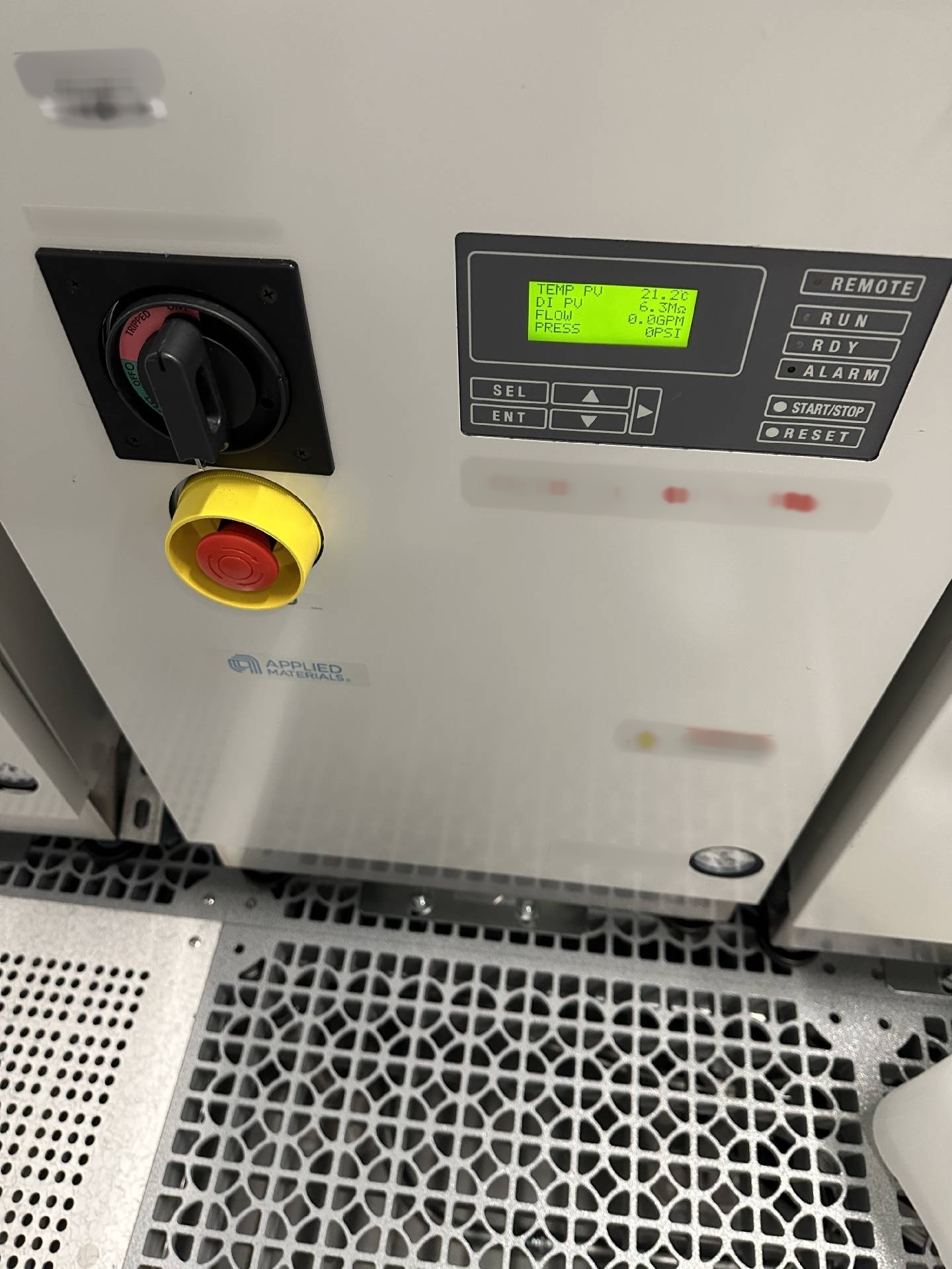 Foto Verwendet AMAT / APPLIED MATERIALS Centura Etch Zum Verkauf