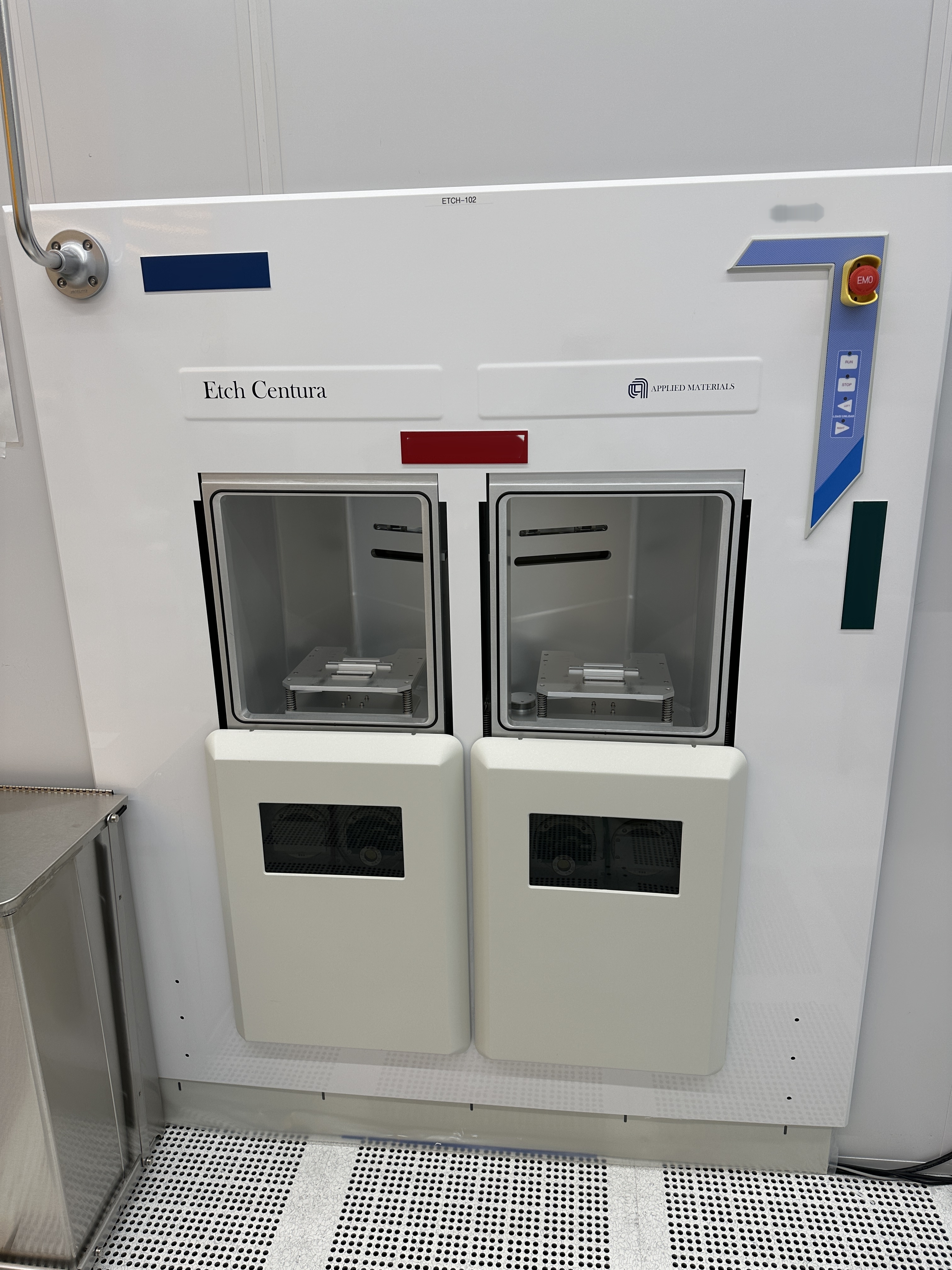 Foto Verwendet AMAT / APPLIED MATERIALS Centura Etch Zum Verkauf