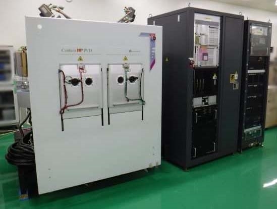 Photo Used AMAT / APPLIED MATERIALS Centura HP PVD For Sale