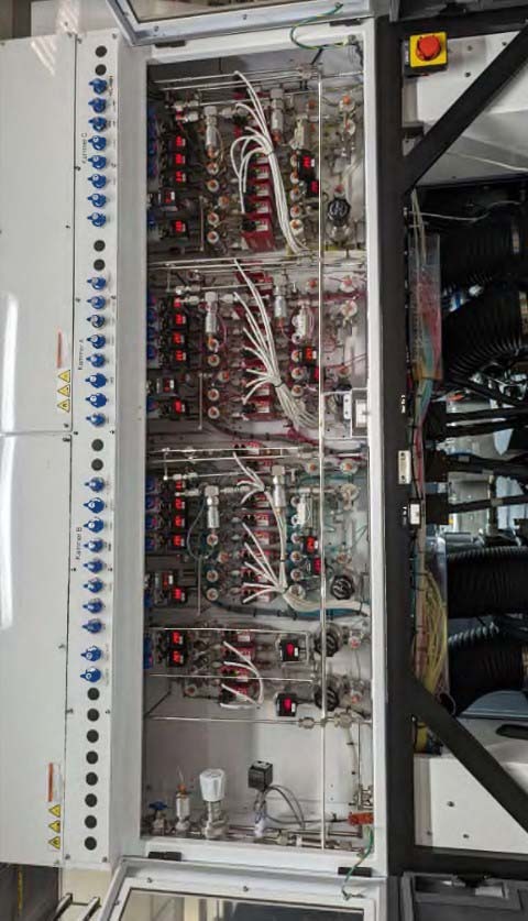 圖為 已使用的 AMAT / APPLIED MATERIALS Centura HT 待售