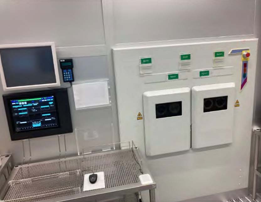 圖為 已使用的 AMAT / APPLIED MATERIALS Centura HT 待售