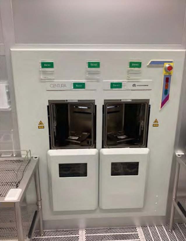 圖為 已使用的 AMAT / APPLIED MATERIALS Centura HT 待售