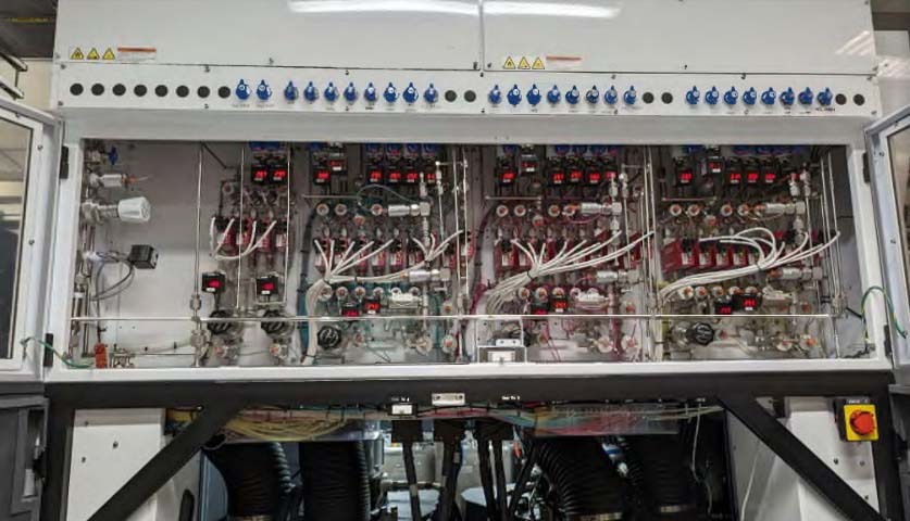圖為 已使用的 AMAT / APPLIED MATERIALS Centura HT 待售