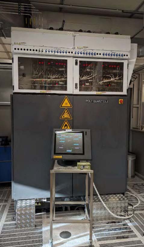 圖為 已使用的 AMAT / APPLIED MATERIALS Centura HT 待售