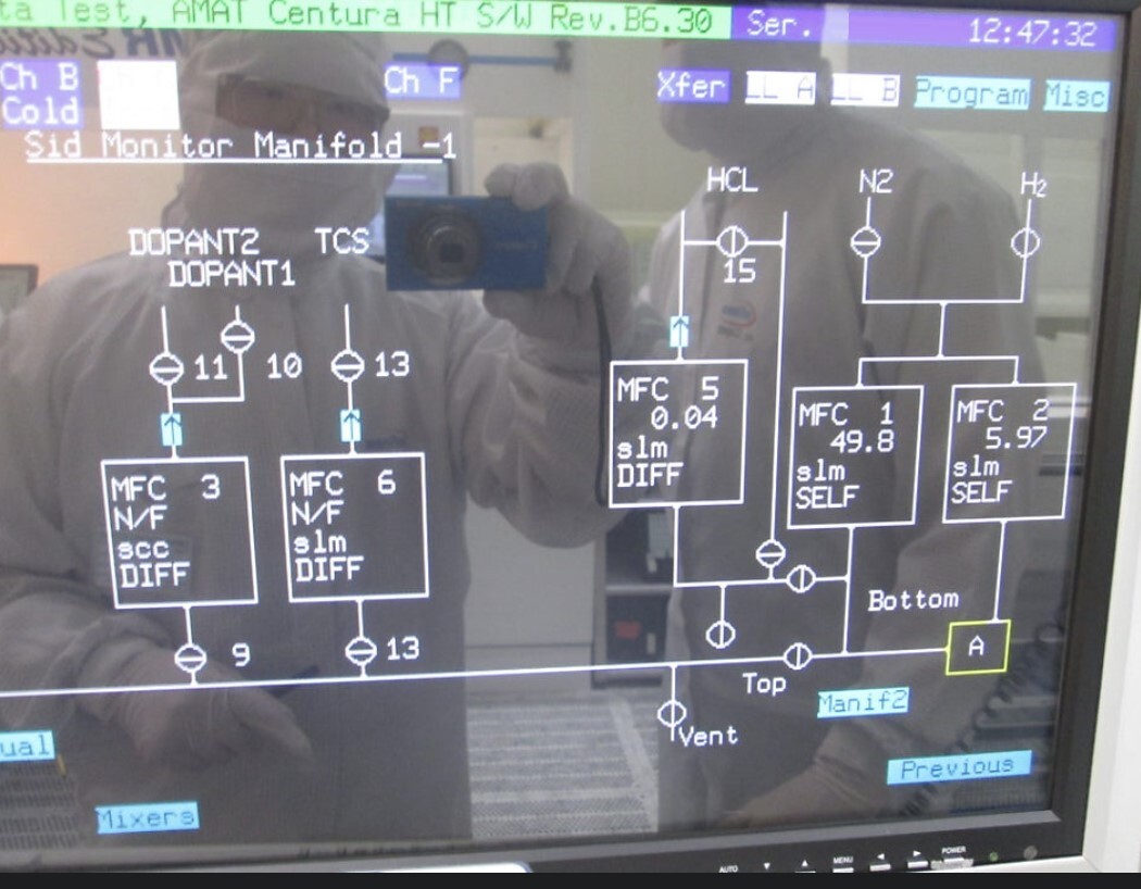 图为 已使用的 AMAT / APPLIED MATERIALS Centura HT 待售