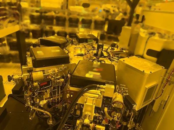 Foto Verwendet AMAT / APPLIED MATERIALS Centura I Zum Verkauf