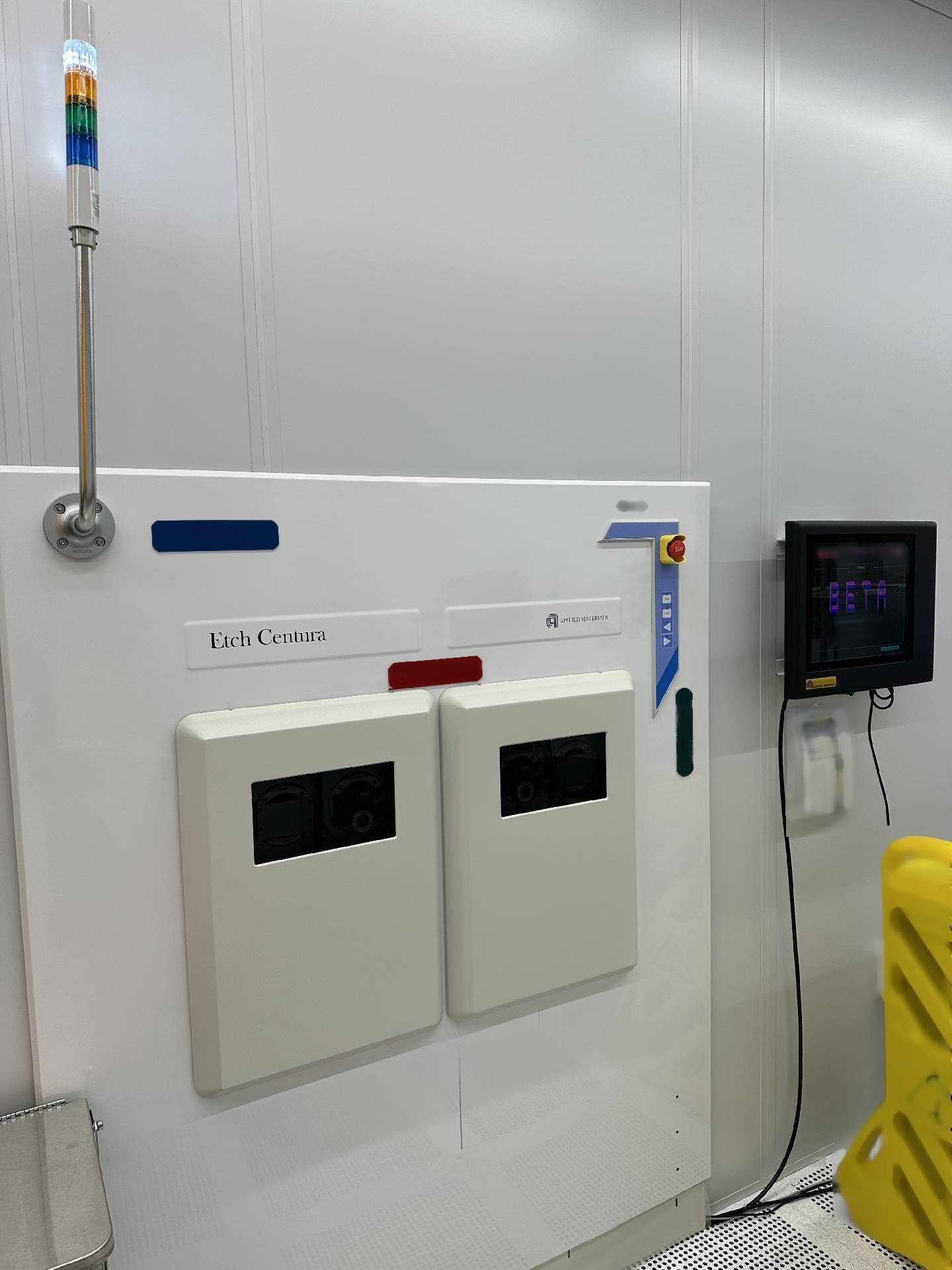 圖為 已使用的 AMAT / APPLIED MATERIALS Centura II 5200 待售