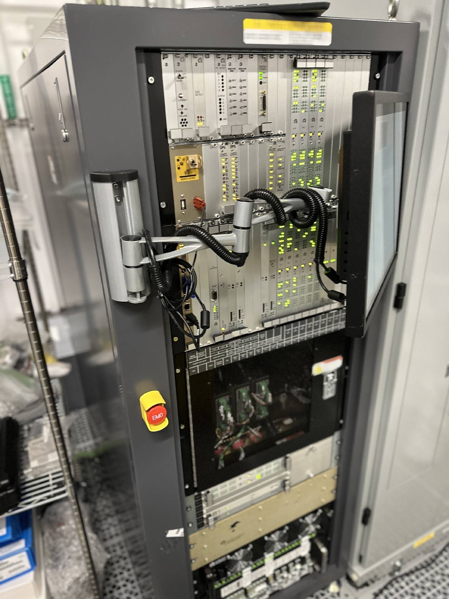 圖為 已使用的 AMAT / APPLIED MATERIALS Centura II 5200 待售
