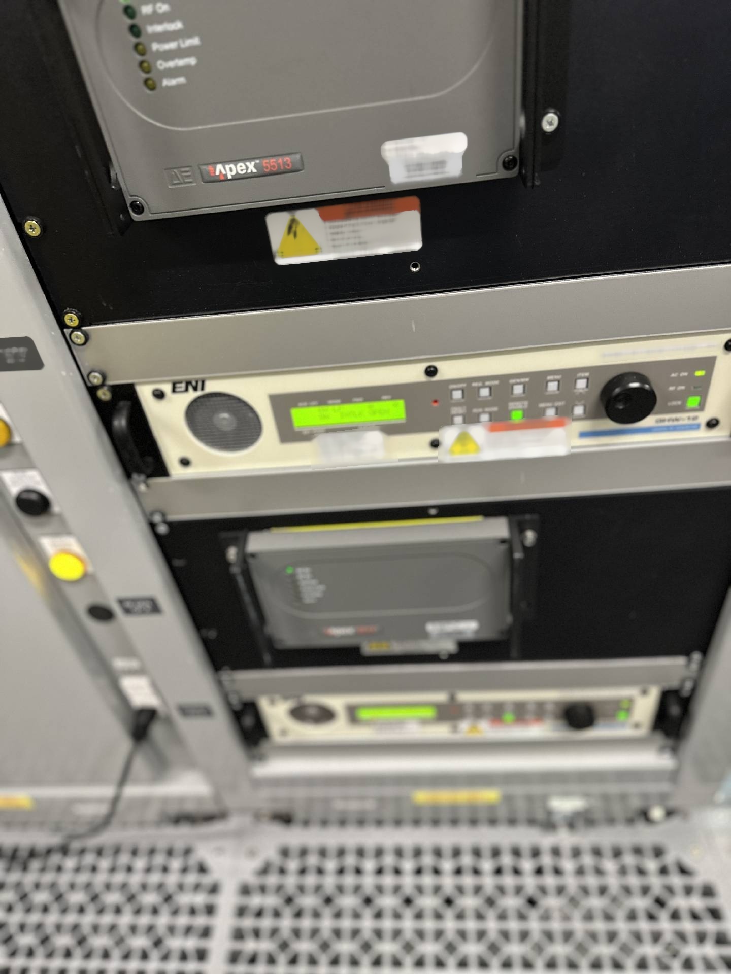 圖為 已使用的 AMAT / APPLIED MATERIALS Centura II 5200 待售