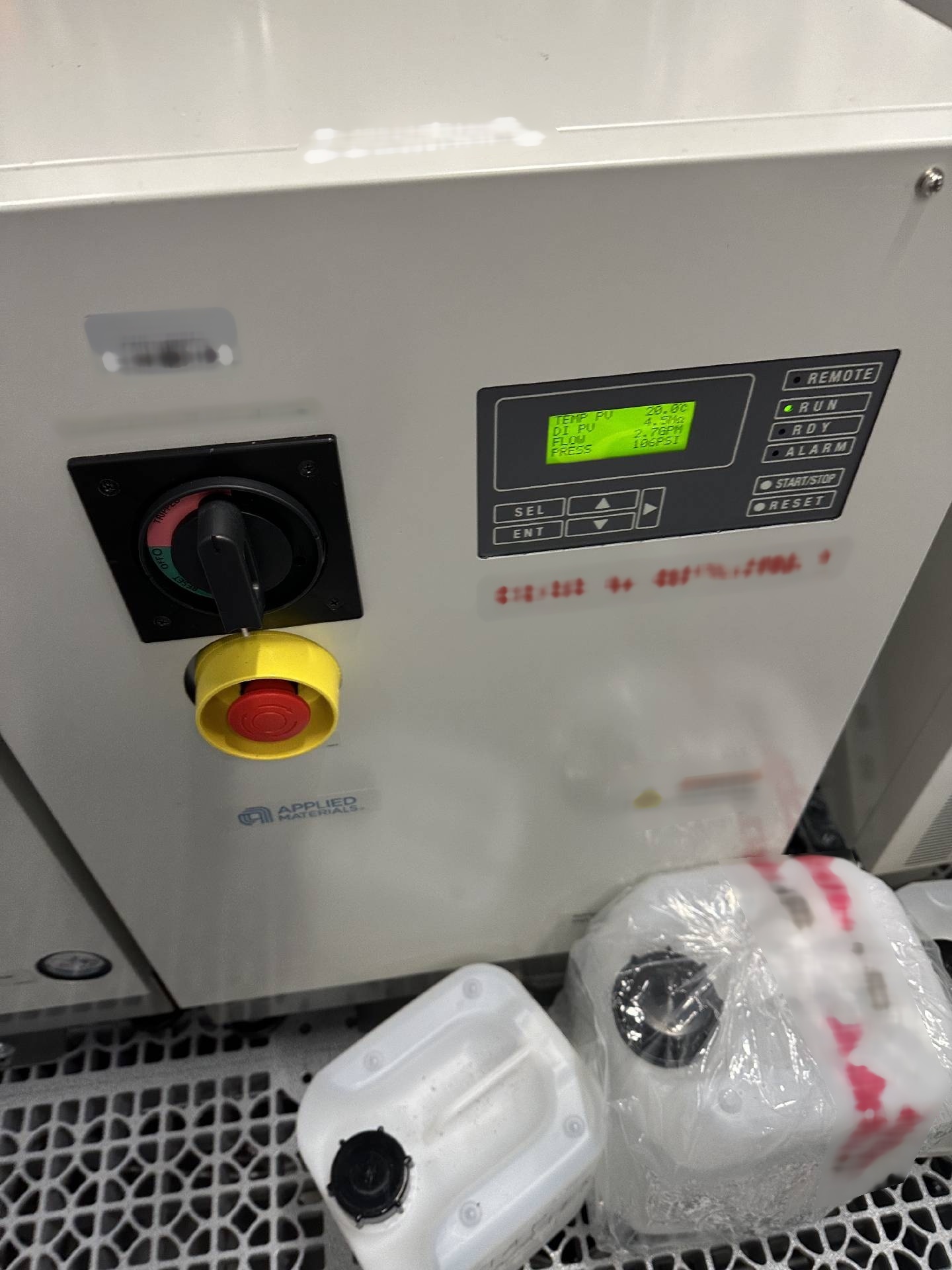 圖為 已使用的 AMAT / APPLIED MATERIALS Centura II 5200 待售