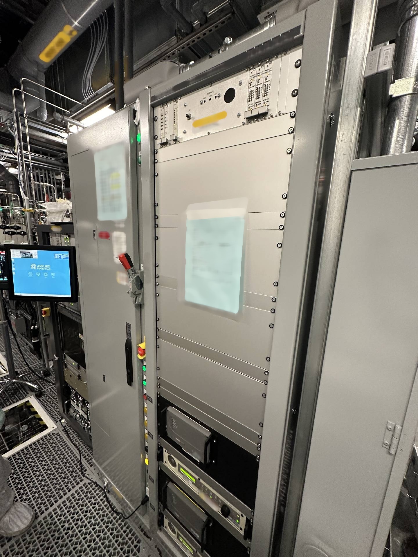 圖為 已使用的 AMAT / APPLIED MATERIALS Centura II 5200 待售