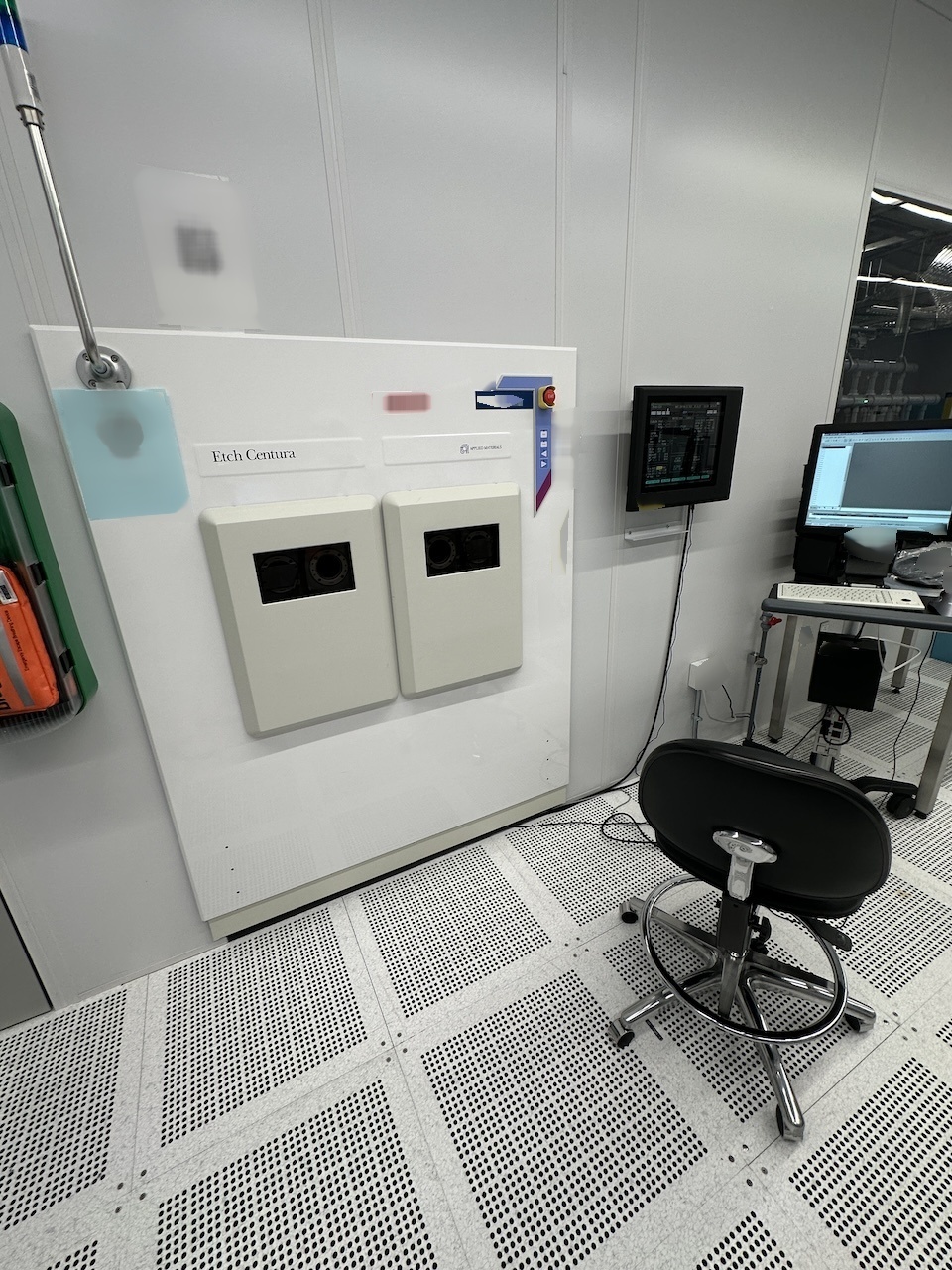 圖為 已使用的 AMAT / APPLIED MATERIALS Centura II 5200 待售