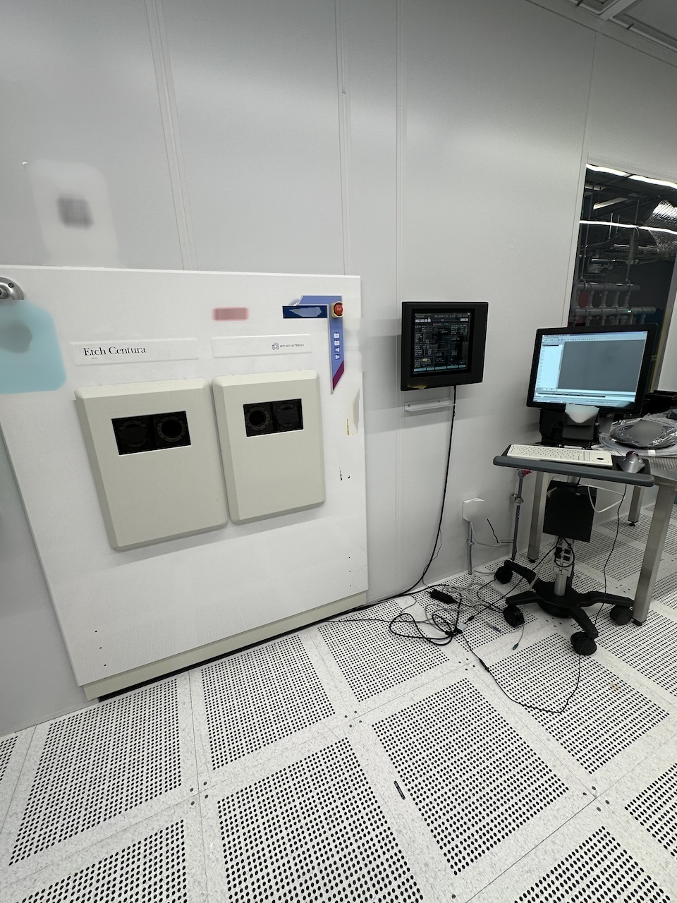 圖為 已使用的 AMAT / APPLIED MATERIALS Centura II 5200 待售