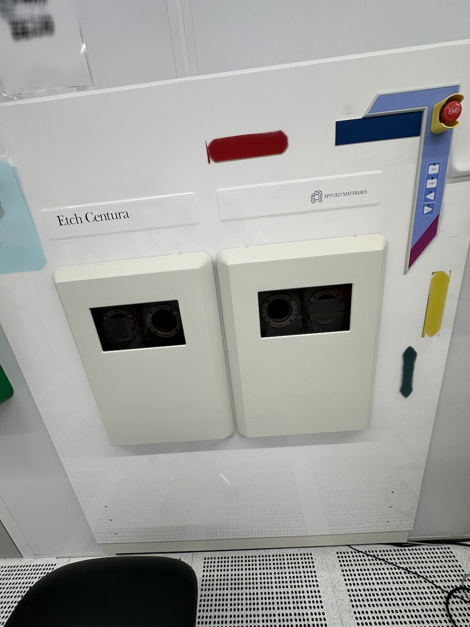 圖為 已使用的 AMAT / APPLIED MATERIALS Centura II 5200 待售