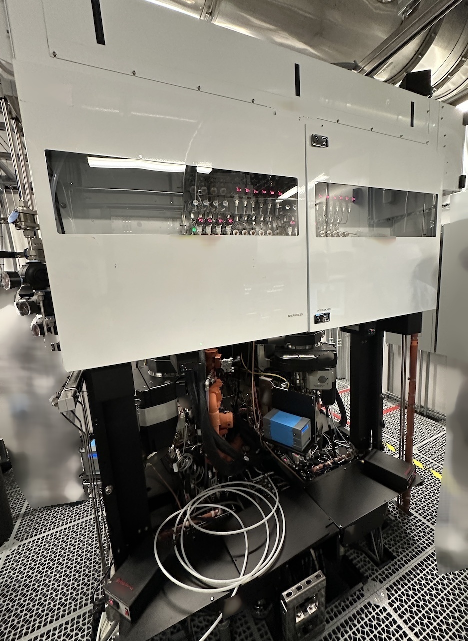 圖為 已使用的 AMAT / APPLIED MATERIALS Centura II 5200 待售