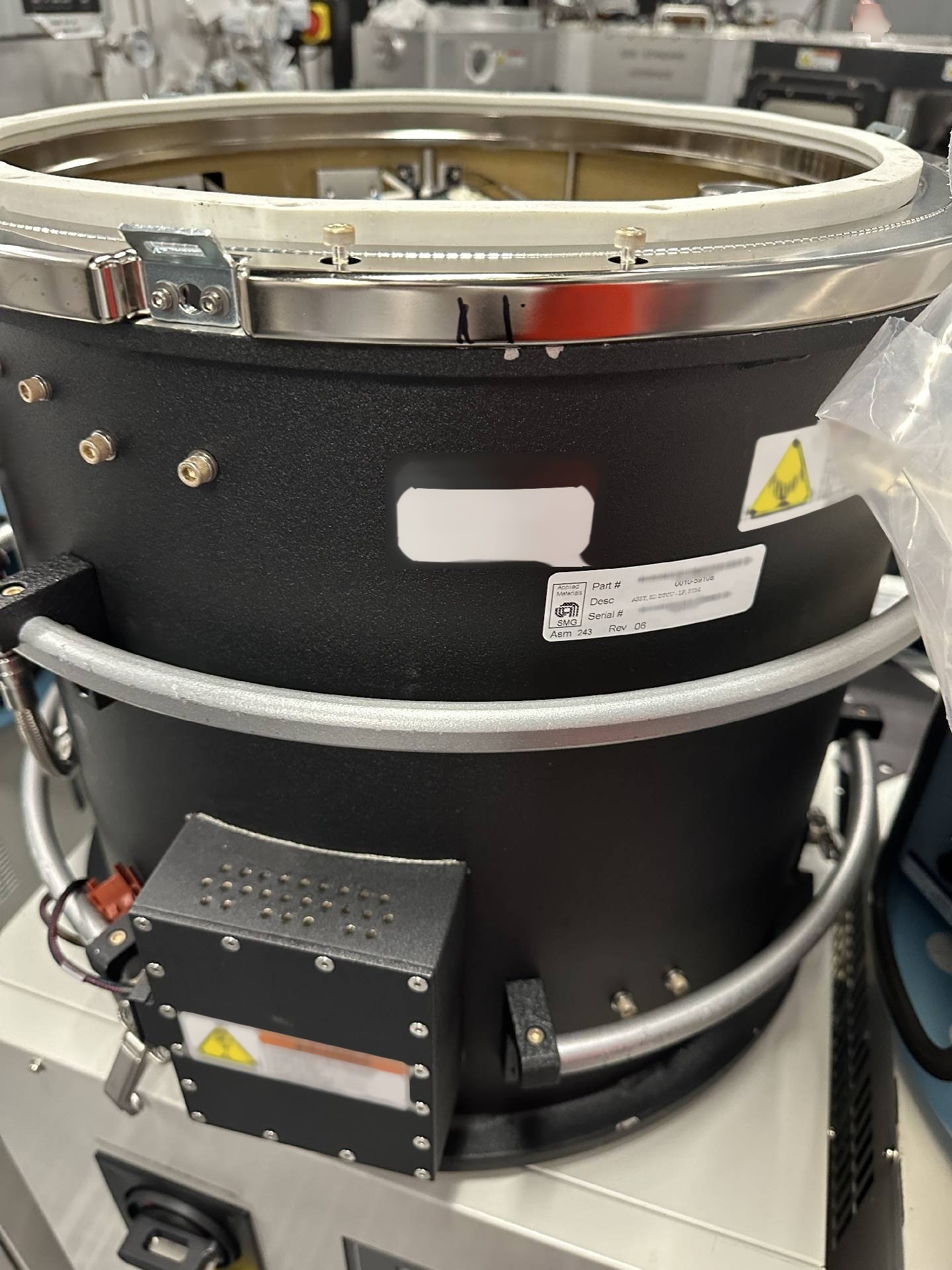 圖為 已使用的 AMAT / APPLIED MATERIALS Centura II 5200 待售