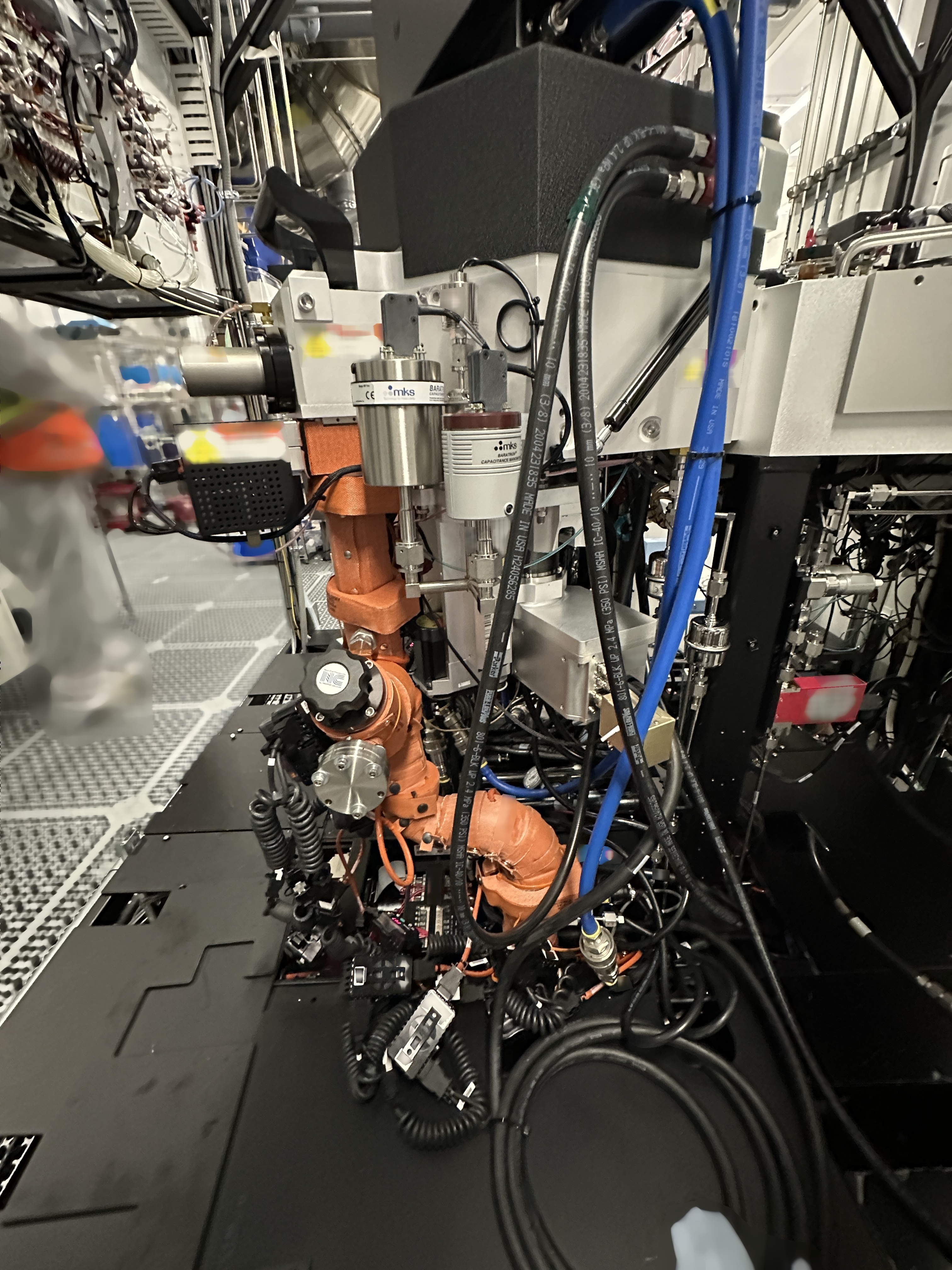 Foto Verwendet AMAT / APPLIED MATERIALS Centura II 5200 Zum Verkauf