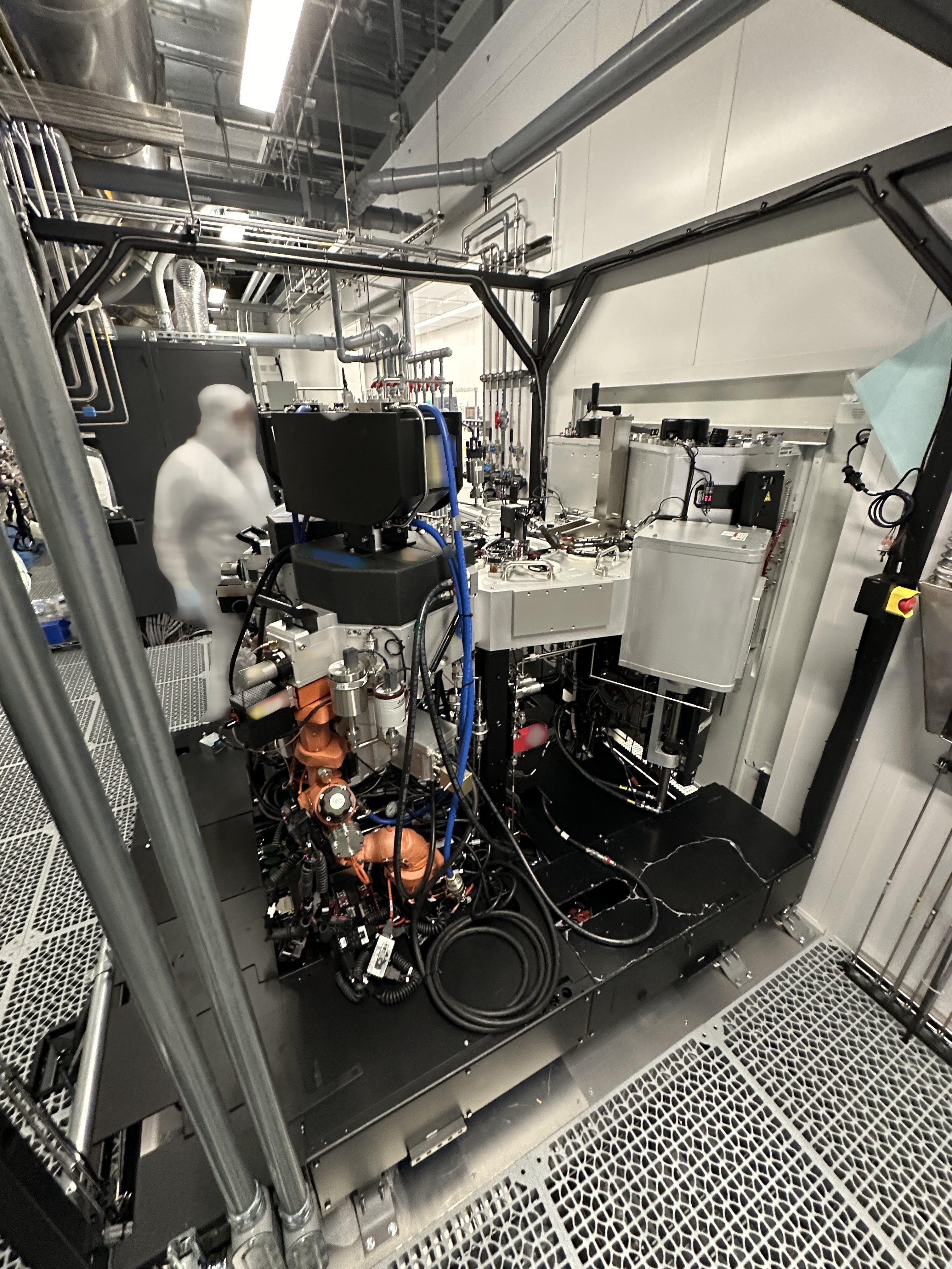 Foto Verwendet AMAT / APPLIED MATERIALS Centura II 5200 Zum Verkauf