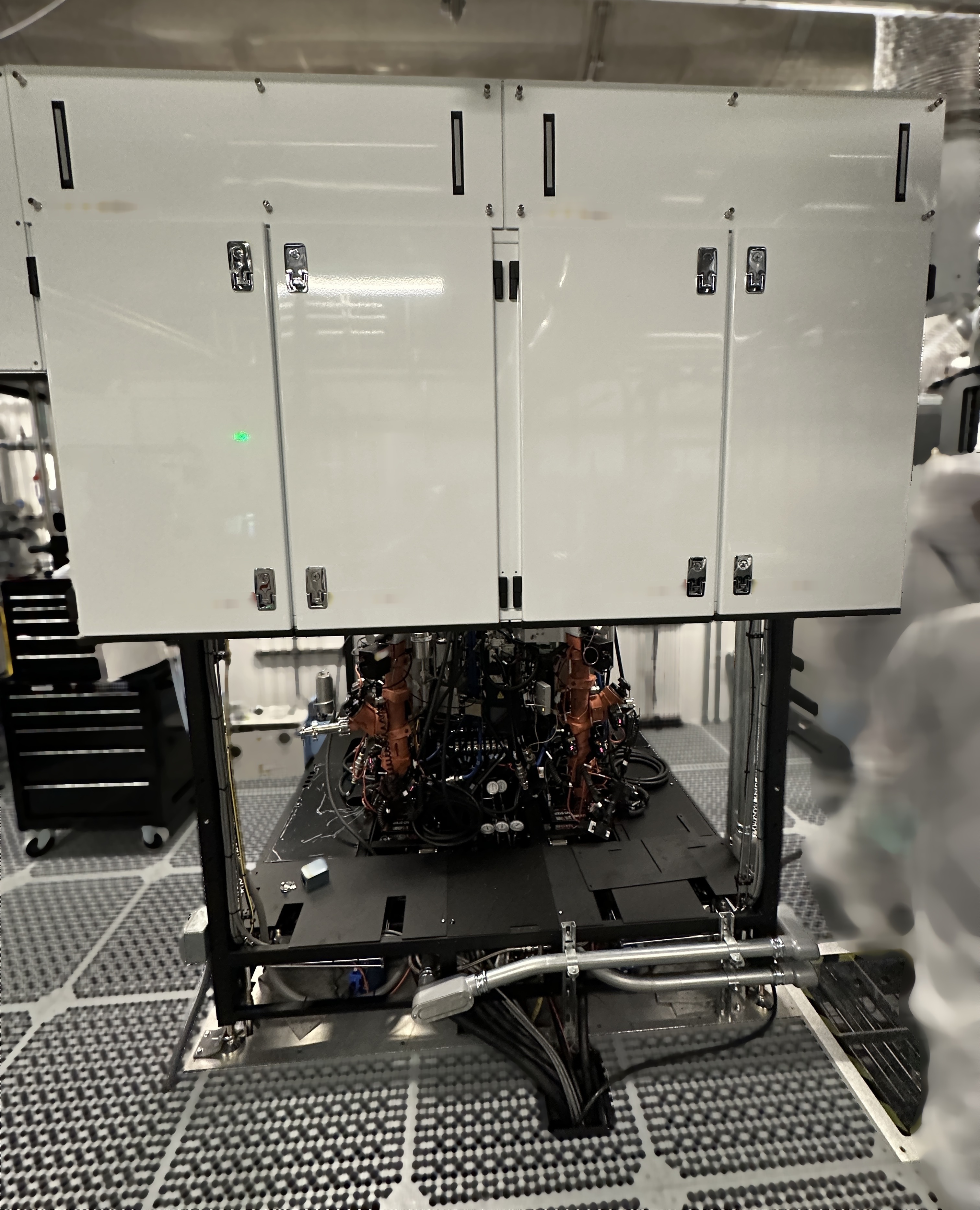 Foto Verwendet AMAT / APPLIED MATERIALS Centura II 5200 Zum Verkauf