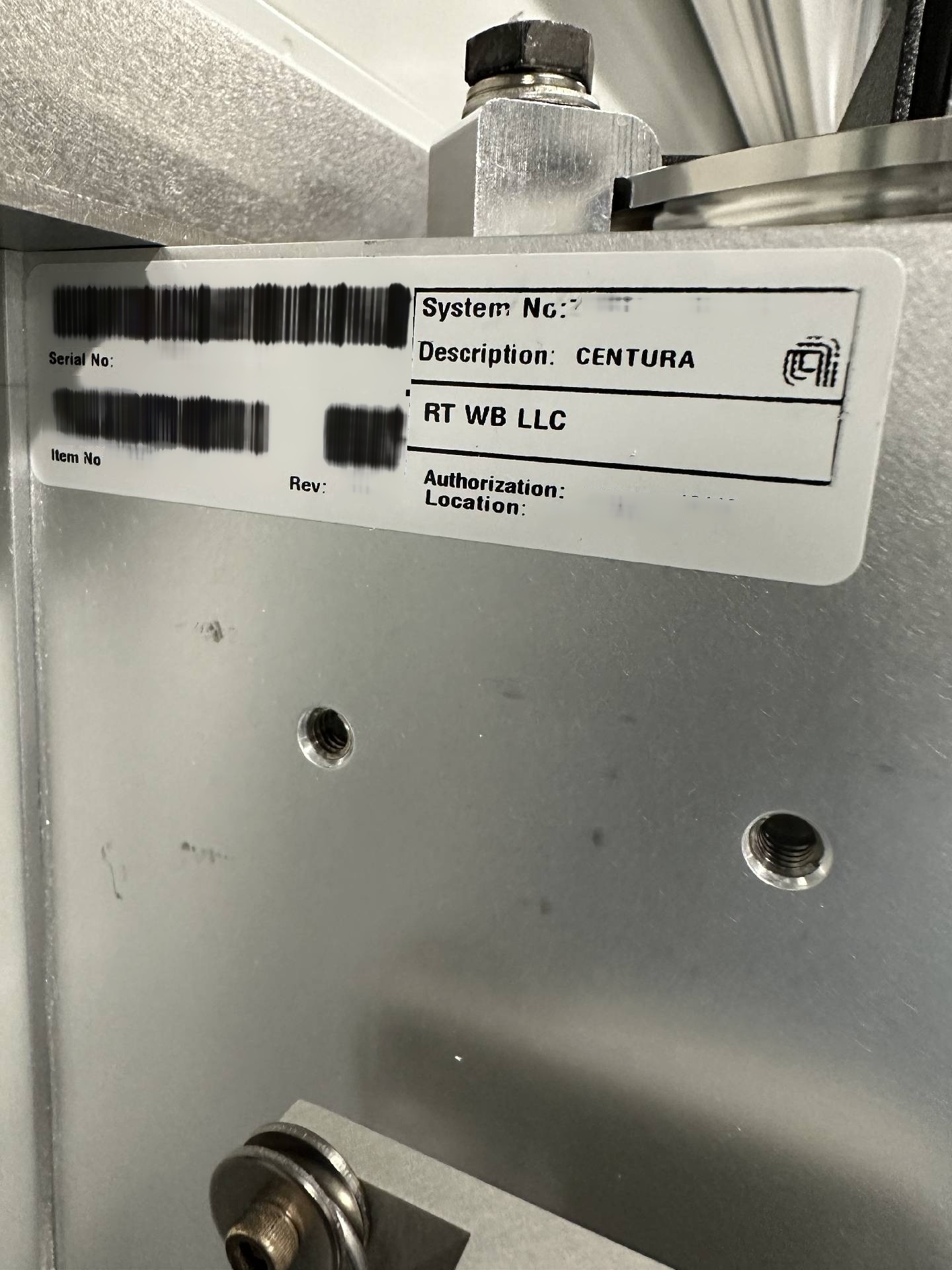 Foto Verwendet AMAT / APPLIED MATERIALS Centura II 5200 Zum Verkauf