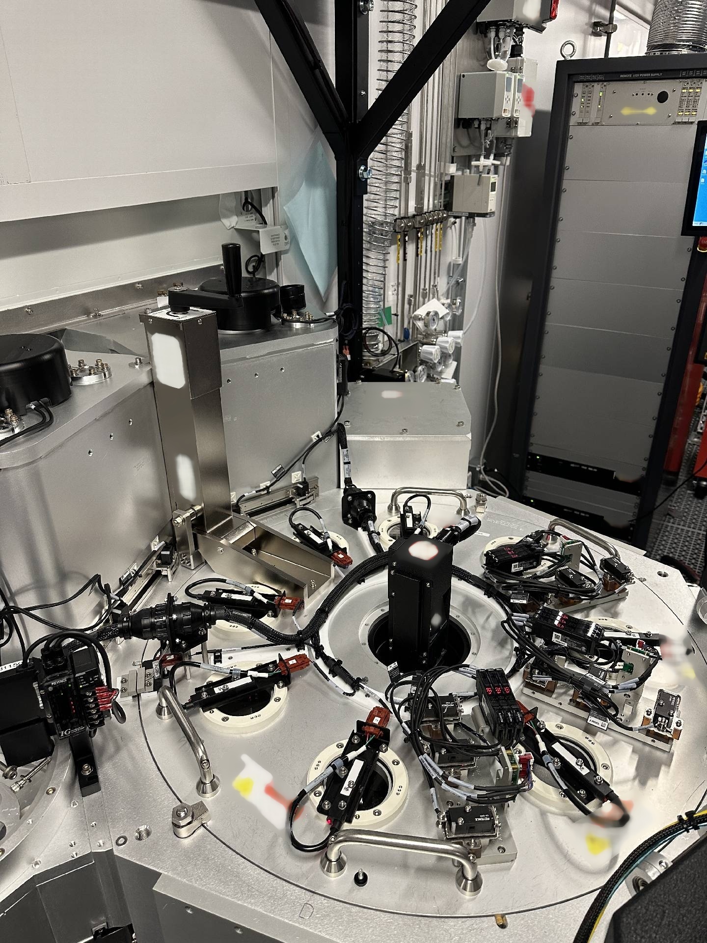 Foto Verwendet AMAT / APPLIED MATERIALS Centura II 5200 Zum Verkauf