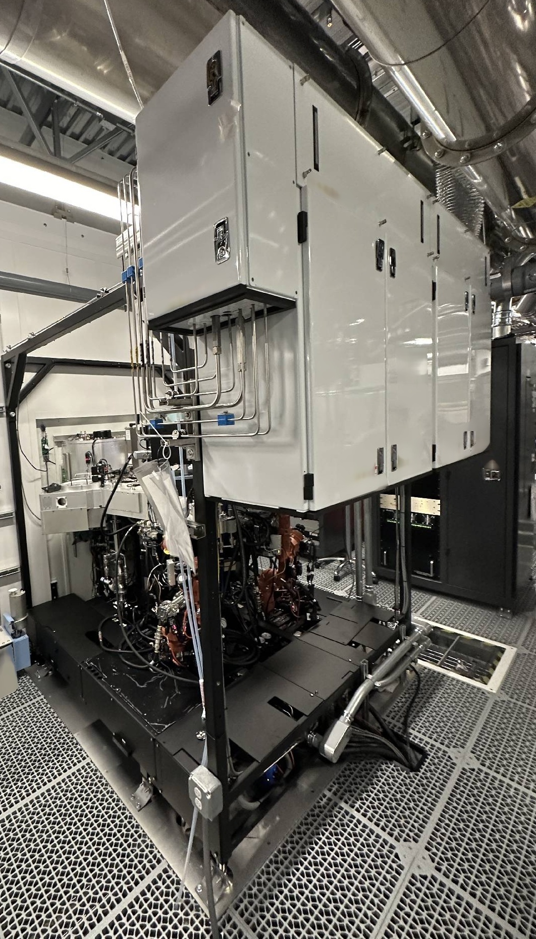 Foto Verwendet AMAT / APPLIED MATERIALS Centura II 5200 Zum Verkauf