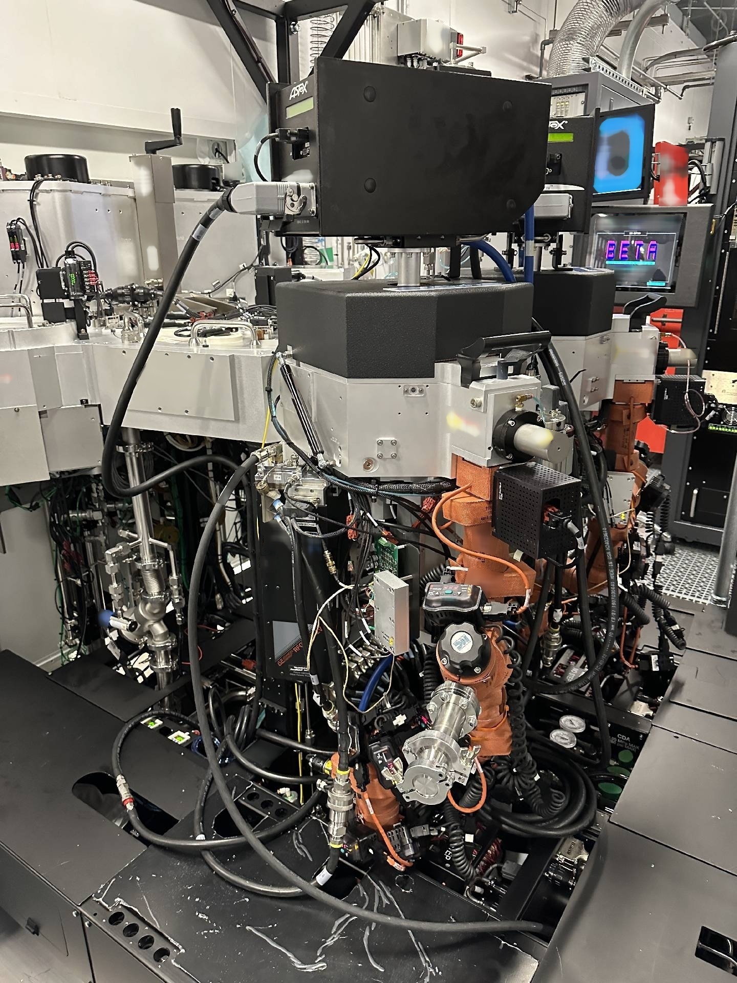 Foto Verwendet AMAT / APPLIED MATERIALS Centura II 5200 Zum Verkauf
