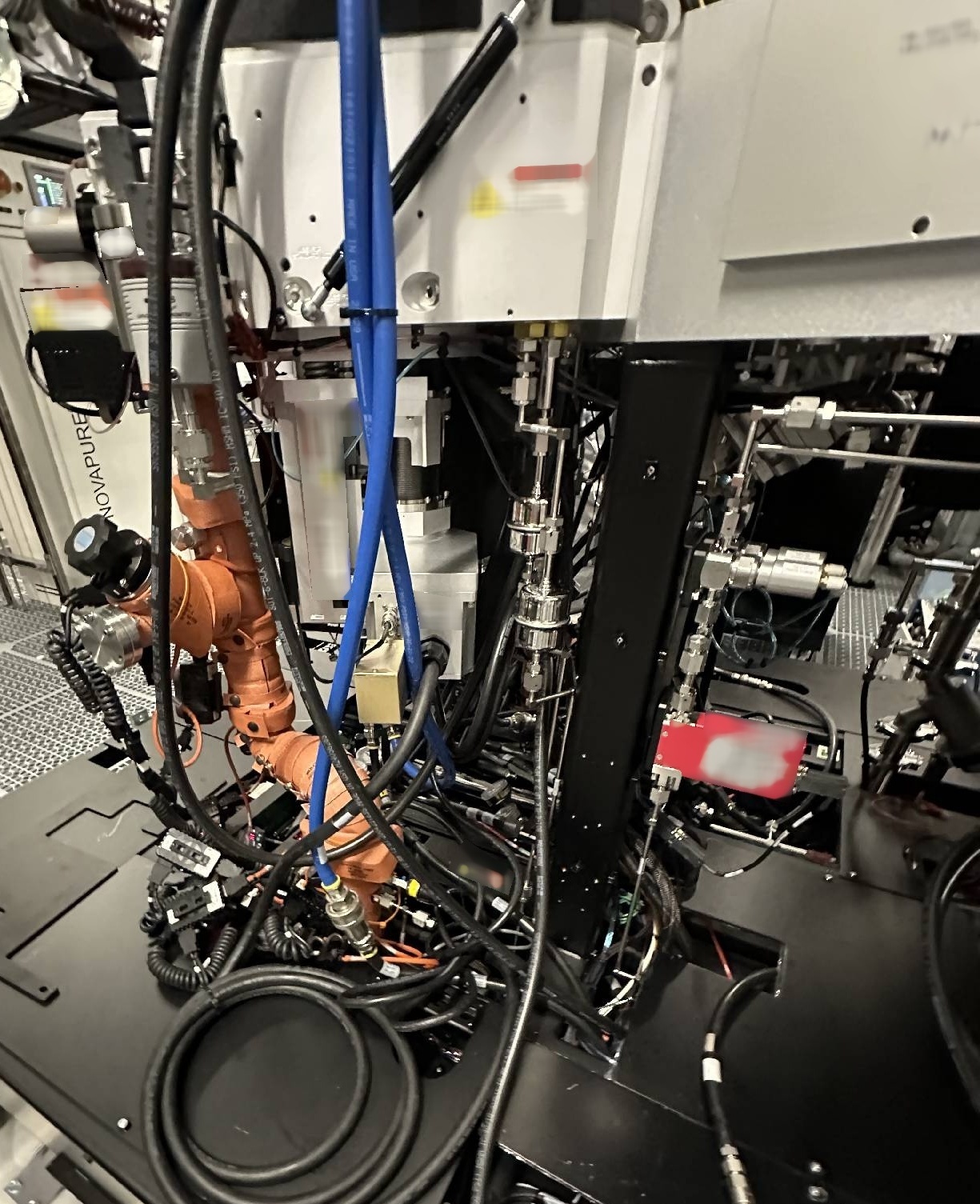 Foto Verwendet AMAT / APPLIED MATERIALS Centura II 5200 Zum Verkauf
