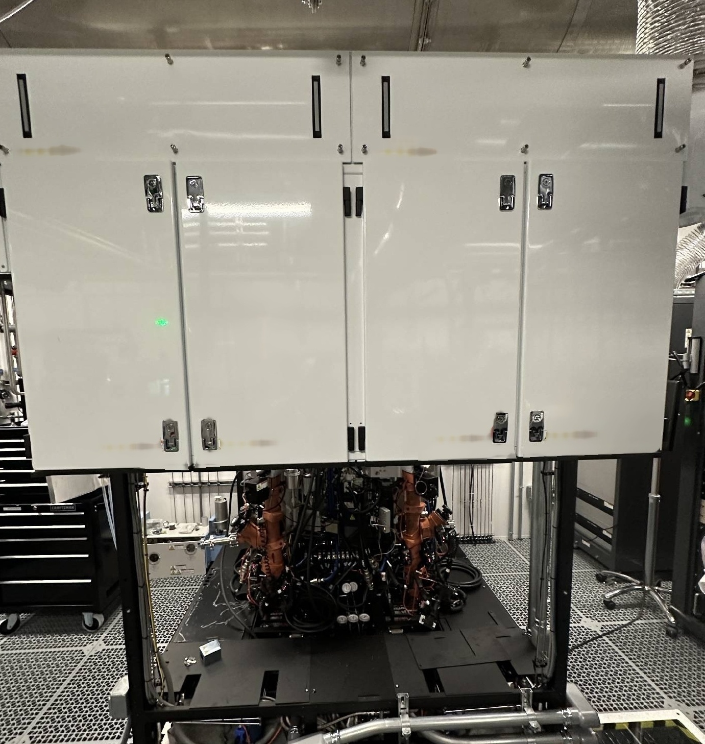 Foto Verwendet AMAT / APPLIED MATERIALS Centura II 5200 Zum Verkauf