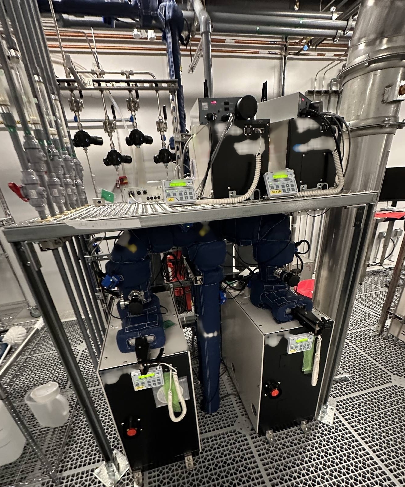 Foto Verwendet AMAT / APPLIED MATERIALS Centura II 5200 Zum Verkauf
