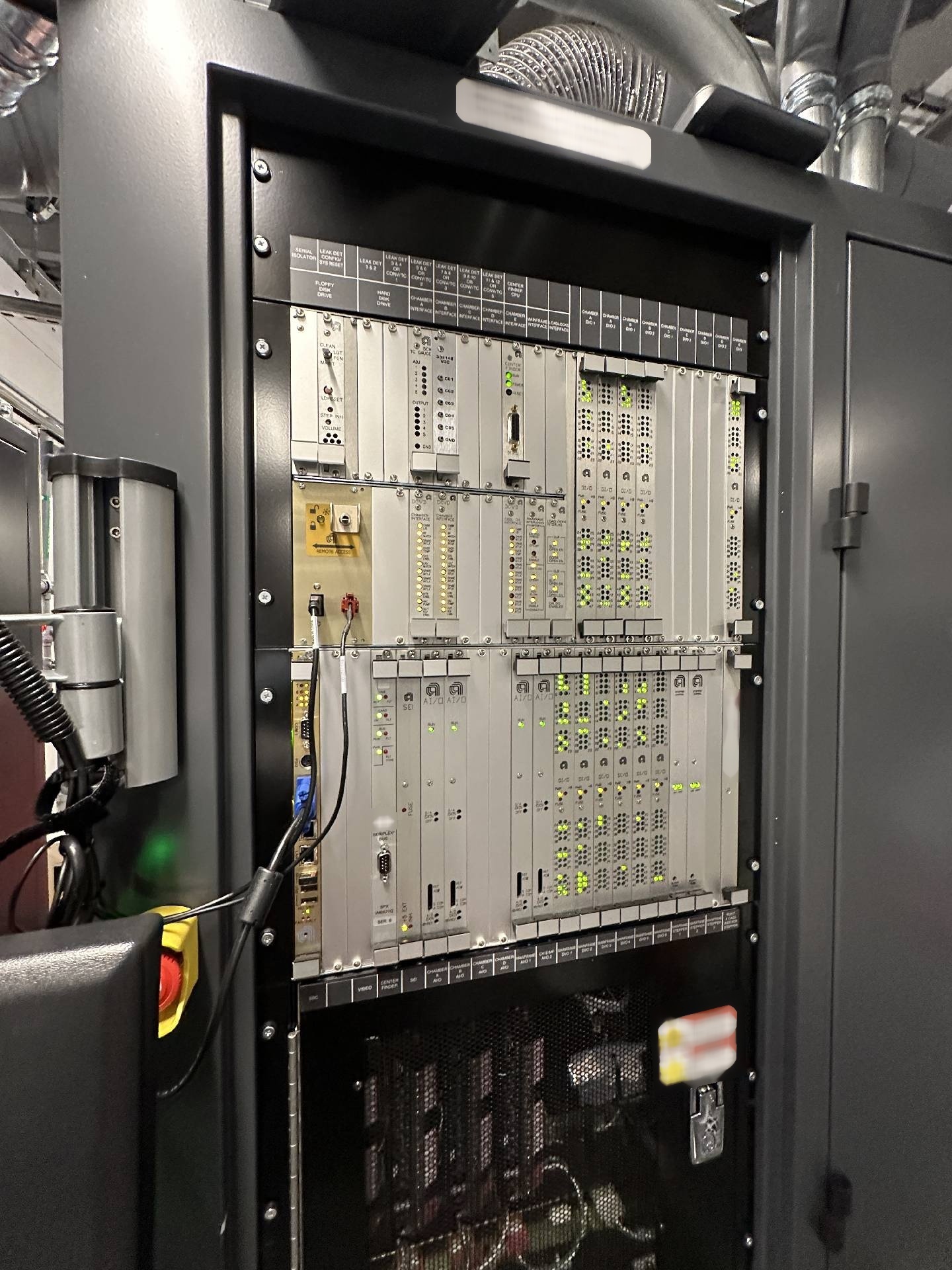 Foto Verwendet AMAT / APPLIED MATERIALS Centura II 5200 Zum Verkauf
