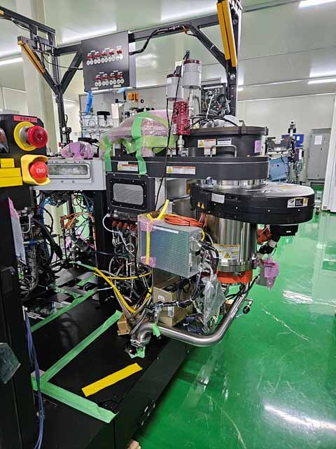 Photo Used AMAT / APPLIED MATERIALS Centura II DPS For Sale