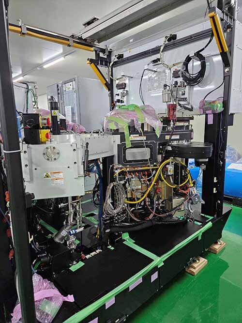 Photo Used AMAT / APPLIED MATERIALS Centura II DPS For Sale