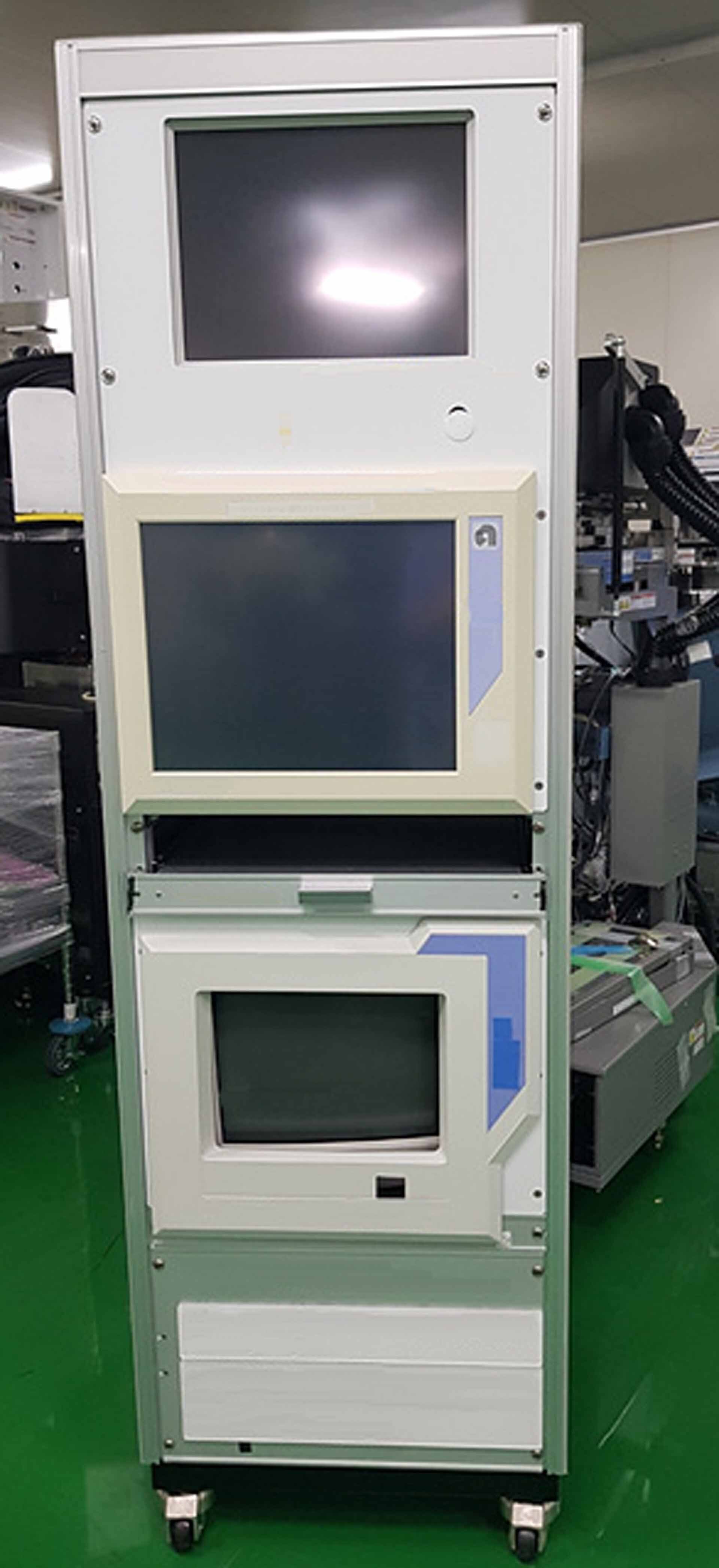 Photo Used AMAT / APPLIED MATERIALS Centura II DPS For Sale