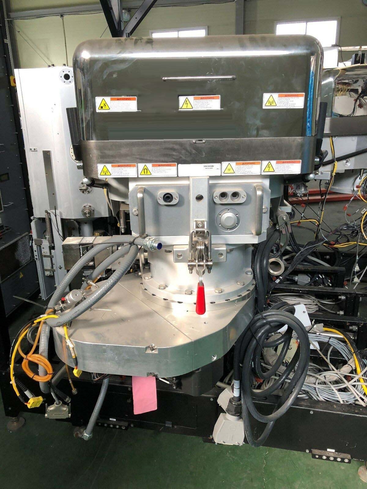 Photo Used AMAT / APPLIED MATERIALS Chamber for Centura IPS For Sale